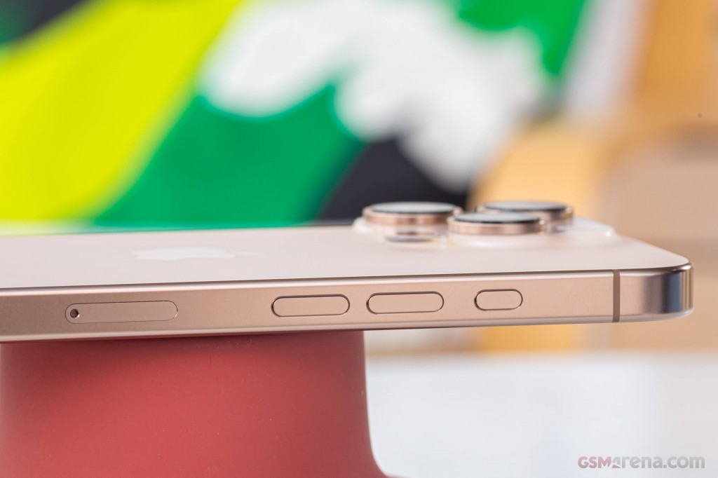 IPHON 16 PRO MAX 256GB E SIME USED